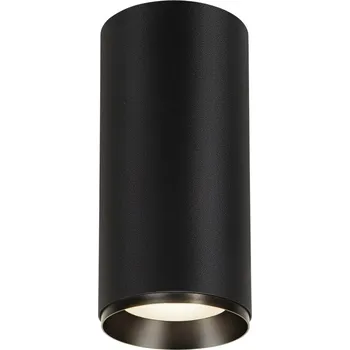 BIG WHITE NUMINOS DALI XL přisazené stropní svítidlo černé 36 W 4000 K 24° 1005771