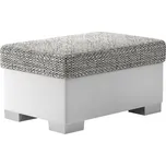 Nábytek PEGAS s.r.o. Taburet R4 Berlín 01, Měkký 17 85x40