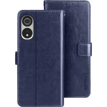 Pouzdro na tablet VSECHNONAMOBIL 62738 IDEWEI Peněženkový kryt Cubot P60 tmavomodrý