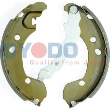 Brzdová čelist Sada brzdových čelistí OYODO 25H1057-OYO