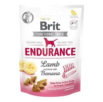 Brit Care Dog Functional Snack Endurance Lamb 150g