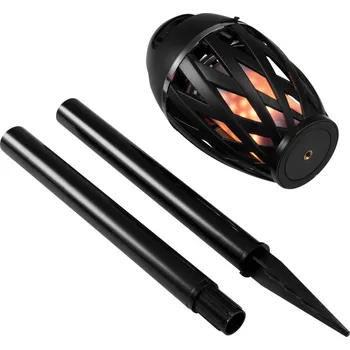 Eurolite 51114541 LED světlo plamene s Bluetooth reproduktorem Počet LED:96