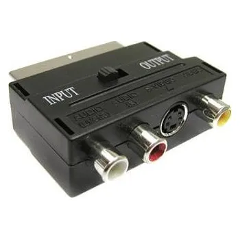 Video redukce Ostatní Redukce scart - 3cinchSVHS