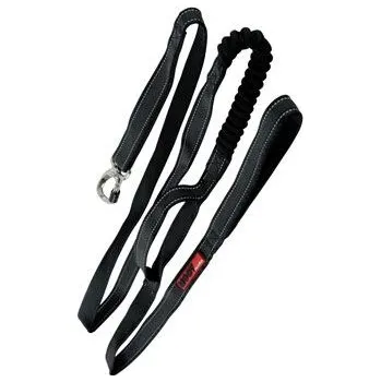 Vodítko pro psa Vodítko pes HIKING MOOV černá 2,4m Zolux