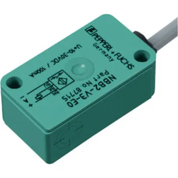 Pepperl+Fuchs indukční snímač PNP NBB2-V3-E2-10M