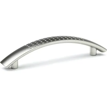 TULIP Úchytka Kewina 96 chrom matný (TULIP Úchytka Kewina 96 chrom matný)