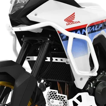 Motodíl ZIEGER - IBEX Německo Honda XL 750 Transalp padací rámy Zieger provedení: padací rámy bílé