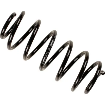 Pružina podvozku, , 5102N6, BILSTEIN, 36-200795