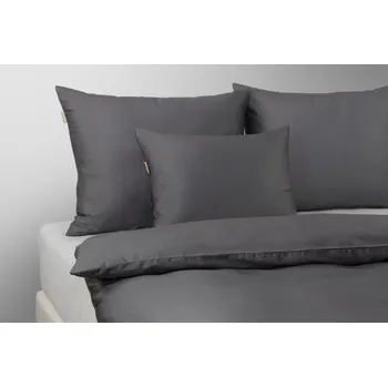 Povlečení PiCaSo Manufactury ložní povlečení Mirabell Grafit %%velikost%% Přikrývka 220x240cm + 2x polštář 50x70cm