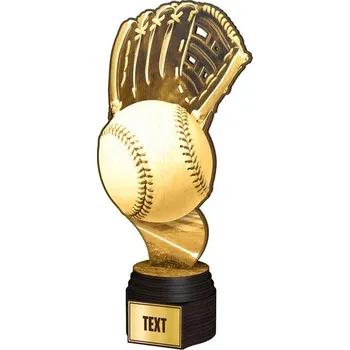 Poháry Bauer Dřevěná trofej ACTCWR094 | Baseball