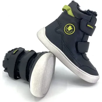 Dívčí zimní obuv Protetika Tarik Nero 19, Vnitřní délka boty: 12,3 cm, Vnitřní šířka boty: 5,8 cm