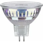 PAULMANN Standard 12V LED reflektor GU5,3 3,8W 2700K stříbrná