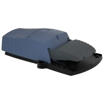 vypínač a zásuvka SCHN XPEB110 Nožní spínač