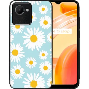 Pouzdro na tablet VSECHNONAMOBIL 62014 MY ART Ochranný kryt Realme C30 CAMOMILE (124)