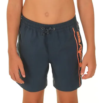 Pánské plavky koupací šortky Quiksilver Everyday Vert Volley 14 - BSL0/Midnight Navy 14 Years