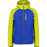 Bunda zimní Icepeak Dillon Velikost: L modrá/žlutá