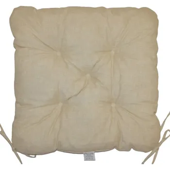 Podsedák Nábytek PEGAS Sedák UNI Maxi barva béžový melír