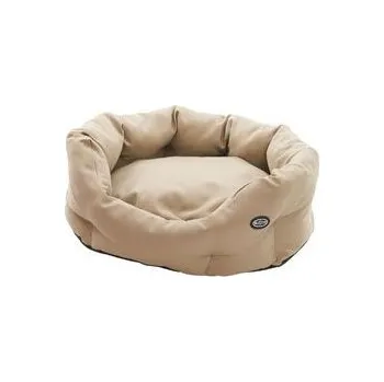 Pelíšek pro psa Pelech Cocoon Bed Chinchilla 45cm BUSTER
