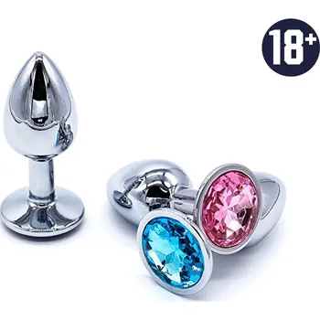 Anální kolík Anální šperk