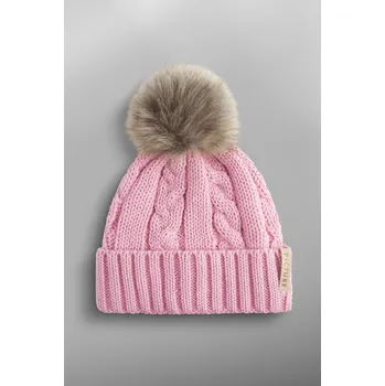 Kšiltovka Picture Ezah Zimní čepice US One Size B255-CASHMERE ROSE