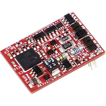 Modelářství PIKO 56502 SmartDecoder XP 5.1 lokomotivní dekodér modul, se zástrčkou