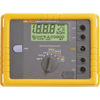 Multimetr Fluke 1623-2 tester uzemnění