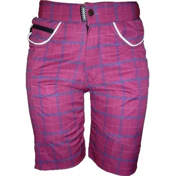 cyklistický dres KALHOTY HAVEN PEARL II KR. RŮŽOVÉ Varianta: L