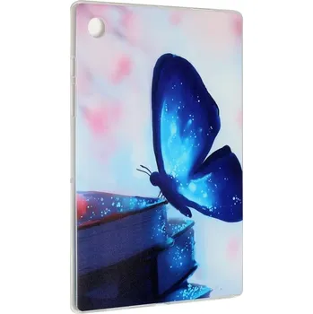 Pouzdro na tablet VSECHNONAMOBIL 57677 ART Silikonový kryt Huawei MatePad SE BUTTERFLY