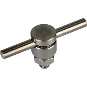 Síťový konektor DEHN 301009 KSV 6.10 V2A KS spojka 1 ks