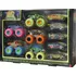 autíčko Hot Wheels Monster Trucks HCB57 autíčka svítící ve tmě 10 ks