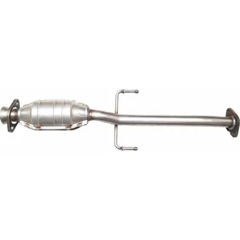 Katalyzátor Výfuk JMJ - katalyzátor výfuku MAZDA 323 1.3i -16V, MAZDA 323 1.5i -16V, MAZDA 323 F 1.5i -16V, MAZDA 323 P 1.3i -16V, MAZDA 323 P 1.5i -16V (PR 1090068 [099-146])