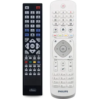 PHILIPS YKF347-003, 996590009596, 996590020367 - dálkový ovladač duplikát Classic