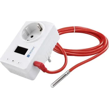 vypínač H-Tronic UTS 125 teplotní spínač, 1114680, -55 - 127 °C