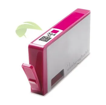 PREMIUM TONERSYP náplň pro HP CB324E, HP 364XL magenta, DeskJet 3070A/Photosmart 5510/6520