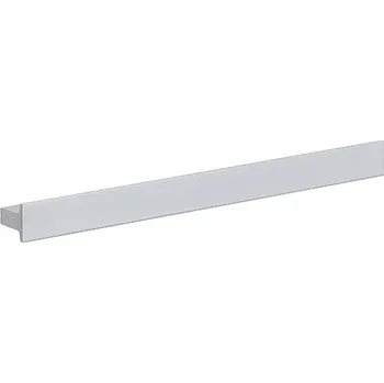 Nábytkové kování TULIP Úchytka Likano 128 eloxovaný hliník (TULIP Úchytka Likano 128 eloxovaný hliník)