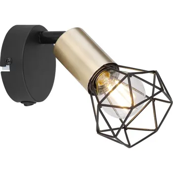 Nástěnné svítidlo GLOBO XARA I 54802S-1AB Nástěnné svítidlo