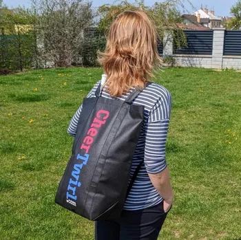 turistický batoh CHEERTWIRL ruksak