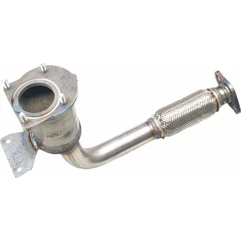 Katalyzátor Výfuk JMJ - katalyzátor výfuku FORD Escort 1.8 Turbo Diesel (PR 1080333 [099-027])