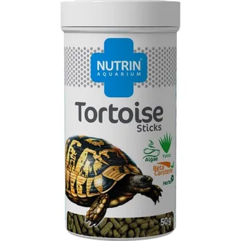 Teraristika Nutrin Aquarium Tortoise Sticks 50 g