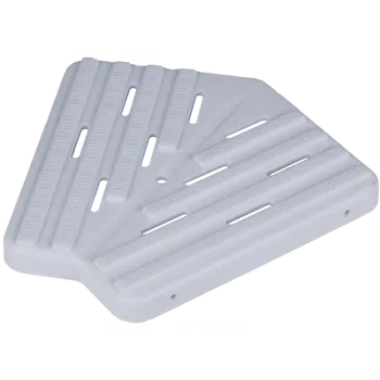 Pooltechnika Deska rohová 295x22mm 45°