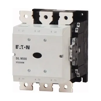 Stykač EATON 208213 DILM500/22(RA250) Výkonový stykač 500A/250kW AC-3, 857A AC-1, 2Z 2V, Uc=110-250V AC/DC