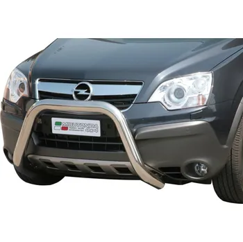 Tuning Přední ochranný rám SB OPEL Antara 2007-11 Misutonida SB/202 černý povrch