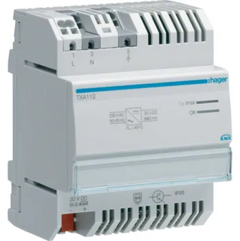Hager Hausautomatisierung TXA112 vícebarevná 1 ks