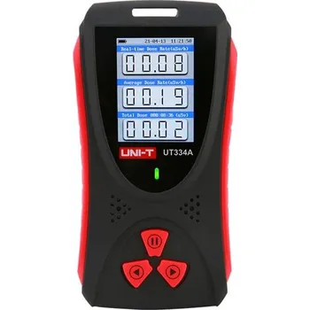 UNI-T UT334A Geigerův čítač