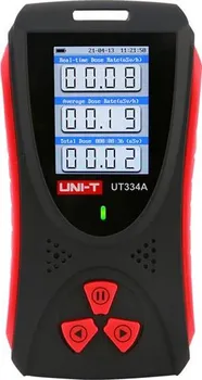 UNI-T UT334A Geigerův čítač