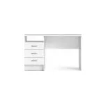 TVI Psací stůl Function 80134 bílý