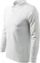 Pánské tričko Malfini Single J. LS 211 bílé