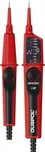 Benning DUSPOL analog dvoupólová zkoušečka napětí, CAT III 1000 V, CAT IV 600 V, LED, vibrace