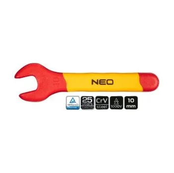 Autodílna Klíč očkoplochý, 10 mm, , TOPEX, 01-114