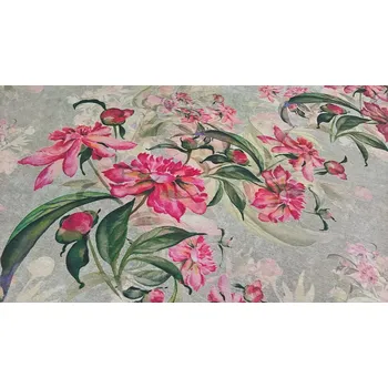 BYTEMA Dekorační látka OLEANDR šíře 140 cm